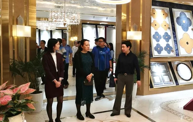 19年初心不改，嘉俊陶瓷全新綻放！